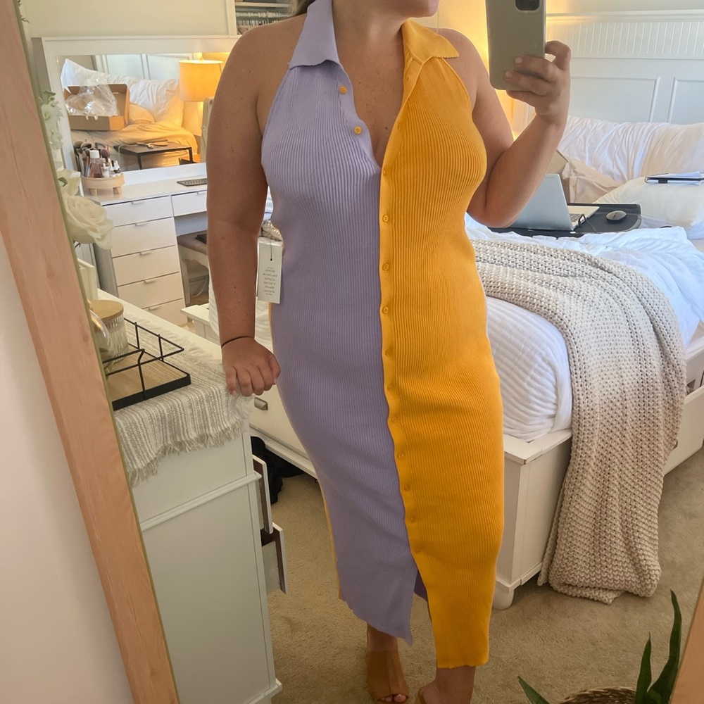 Halter Dress